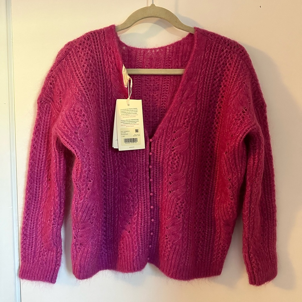 SÉZANE Wool Sweater
